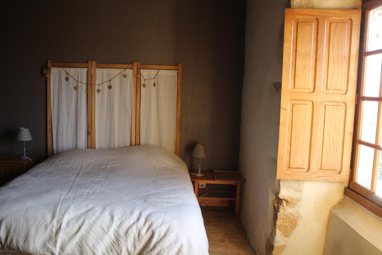 Manoir De La Ventiniere Bed & Breakfast Marchesieux Exterior photo