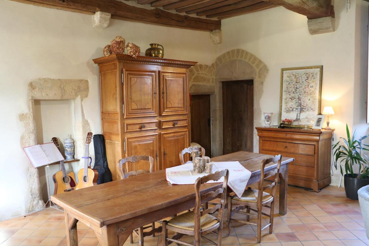Manoir De La Ventiniere Bed & Breakfast Marchesieux Exterior photo