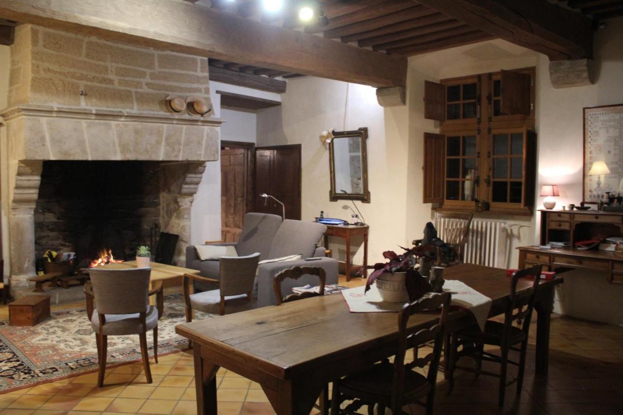 Manoir De La Ventiniere Bed & Breakfast Marchesieux Exterior photo